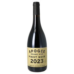 APOGEE - Pinot noir - VDF