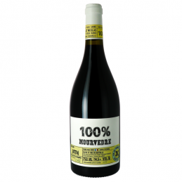 100% mourvedre