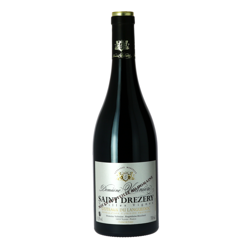 domaine valiniere vieilles vignes rouge domaine valiniere vieilles vignes rouge