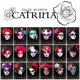 CATRINA SYRAH ROUGE COLLECTION