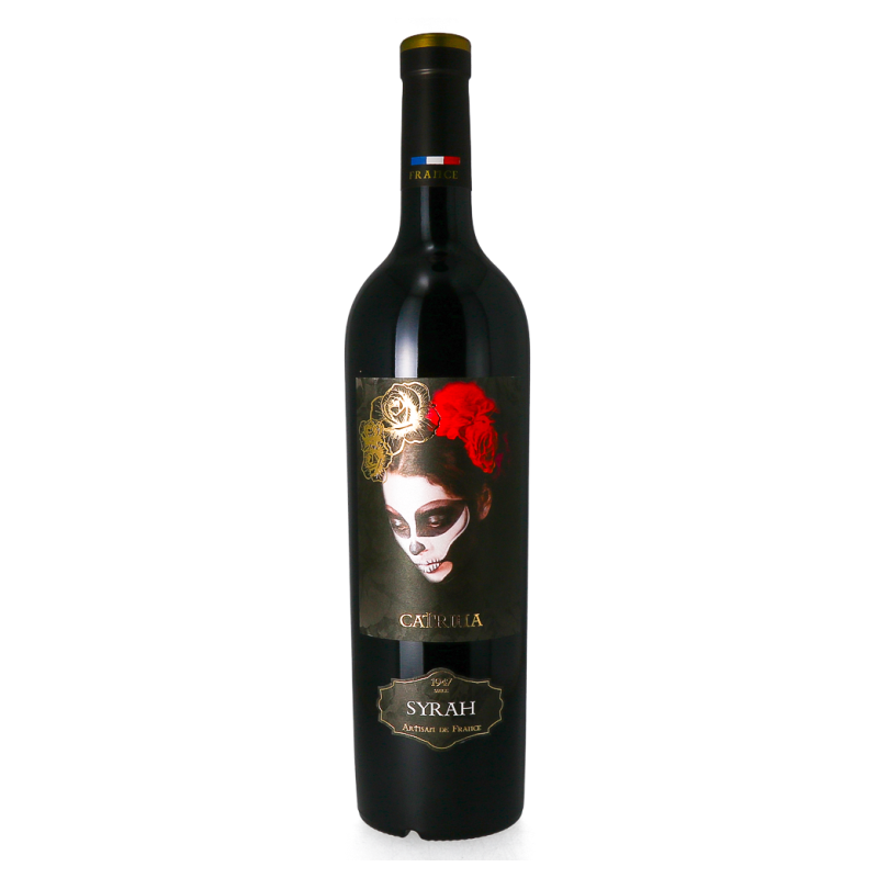 CATRINA SYRAH IGP OC ROUGE CATRINA SYRAH IGP OC ROUGE