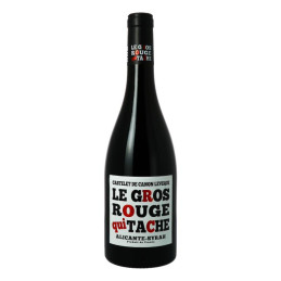 Le Gros Rouge Qui Tache...