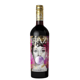 CRAZY - VDF Merlot-Syrah -...