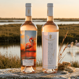 Made In Camargue Gris De...