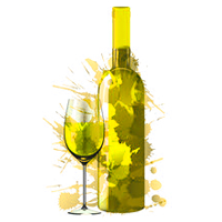Les vins blancs du Vignobles Vellas
