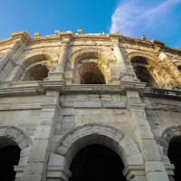 Domaine des Grandes Arènes - Vin Costières-de-Nîmes - Shop Vellas